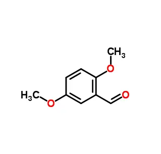 2,5 dimetoxibenzaldehído CAS 93-02-7