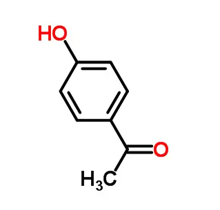 4 '-hidroxiacetofenona CAS 99-93-4
