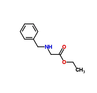 N-bencilglicina éster etílico CAS 6436-90-4