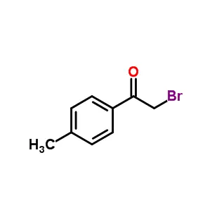 2-bromo-4 '-metilacetofenona CAS 619-41-0