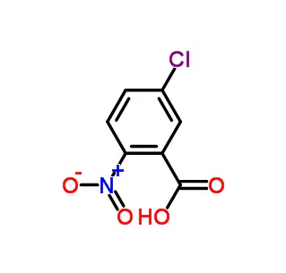 Ácido 5-cloro-2-nitrobenzoico CAS 2516-95-2