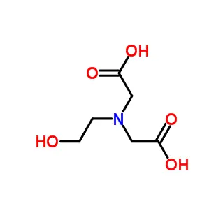 Ácido HEIDA/ N-(2-hidroxietil) iminodiacético CAS 93-62-9
