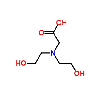 -N,N-Bis(2-Hydroxyethyl) Glicina CAS 150-25-4