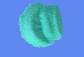 Sulfato ferroso 7782 CAS-63-0