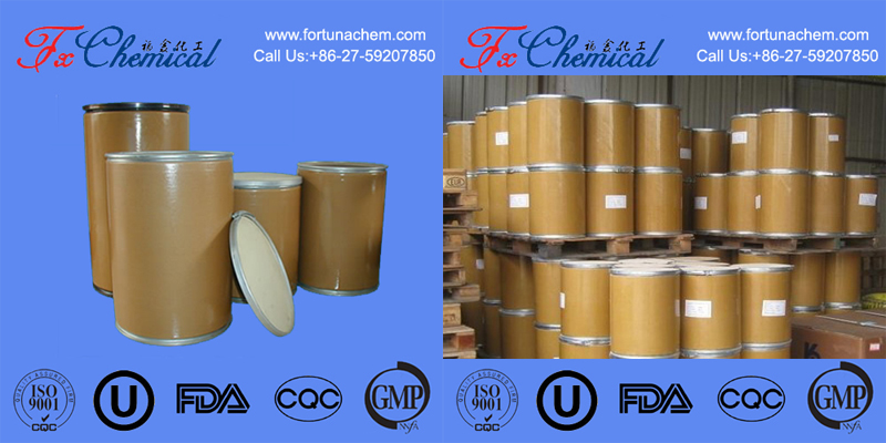 Embalaje de cloruro de aluminio (AlCl3) CAS 7446-70-0