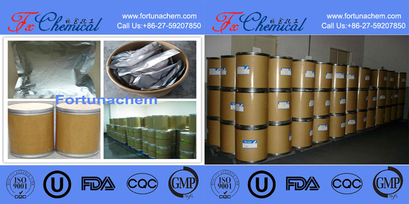Embalaje de clorhidrato de furaltadona 3759 CAS-92-0