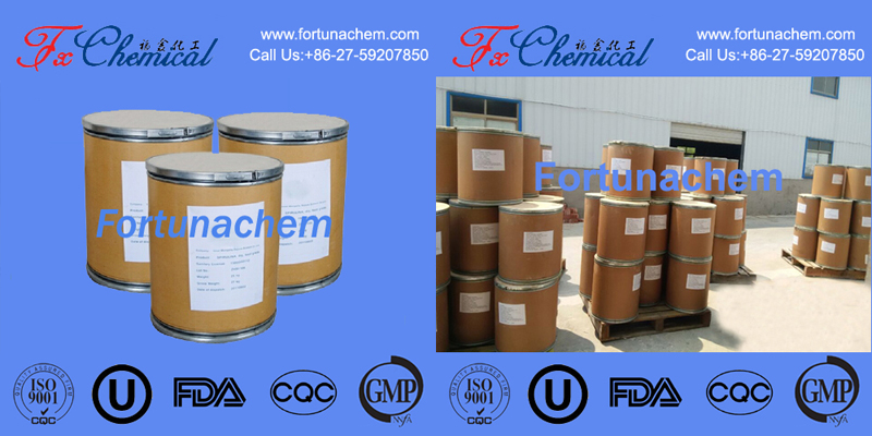 Embalaje de Florfenicol CAS 73231