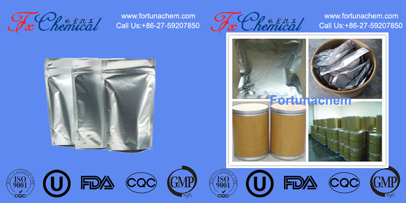 Embalaje de fluocinónida CAS 356
