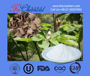 Extracto de corteza de Magnolia Honokiol CAS 35354-74-6