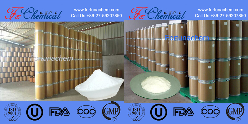 Nuestros paquetes de clorhidrato de cinnamil pieprazina CAS 163596-56-3