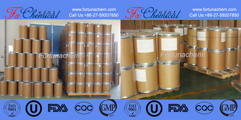 Nuestros paquetes de 4-nitrobifenilo CAS 92-93-3