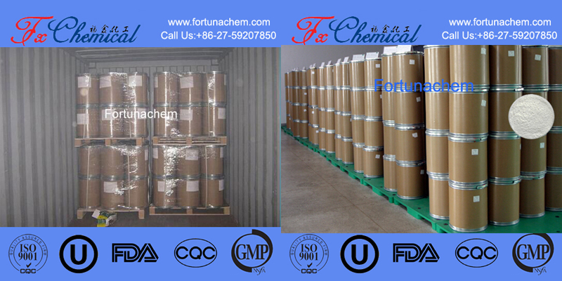 Nuestros paquetes de 3,4,5,6-tetrafluoroftalonitrilo CAS 1835-65-0
