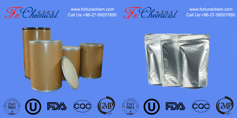 Embalaje de ácido fusídico CAS 6990-06-3