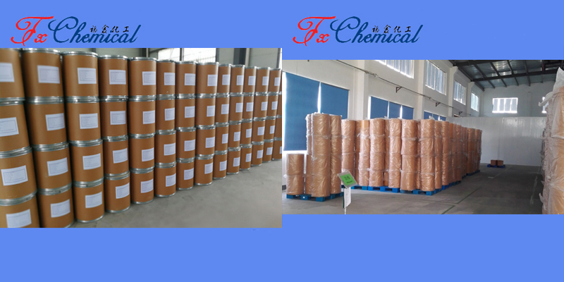 Nuestros paquetes de producto CAS 2922-28-3: 25kg/tambor