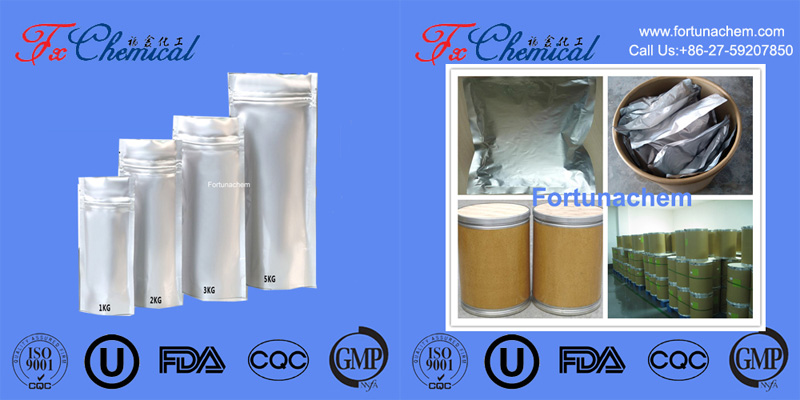 Embalaje de sal de aluminio de 8-hidroxiquinolina 2085