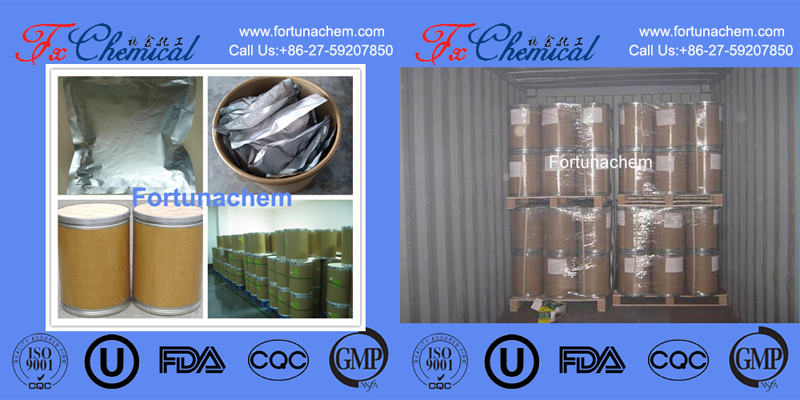 Paquete de nuestro 2-metil-3-bifenilmetanol CAS 76350-90-8