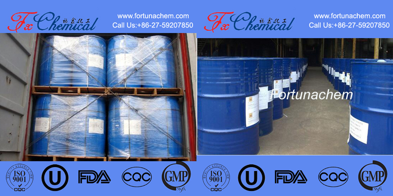 Embalaje de carbonato de clorometil isopropilo CAS 35180-01-9