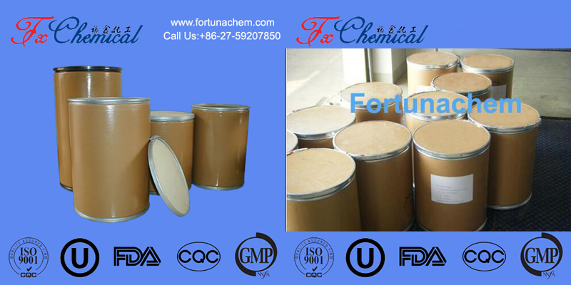 Nuestros paquetes de productos CAS 498-45-3: 1kg/bolsa de aluminio; 25kg/tambor