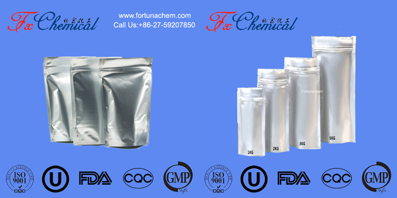 Nuestros paquetes de productos CAS 141109: 10g,100g,1kg/bolsa de aluminio; 25kg/tambor o según su petición