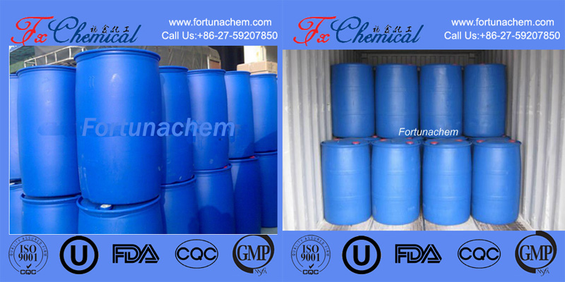 Embalaje de ácido fórmico CAS 64-18-6