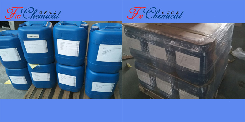Embalaje de aceite de hoja de clavo 8015 CAS-97-2