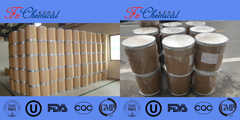 Nuestros paquetes de producto CAS 57-68-1 :25kg/tambor