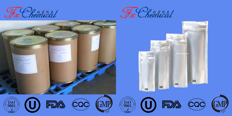 Nuestros paquetes de productos CAS 1501: 1kg/bolsa de aluminio; 25kg/tambor