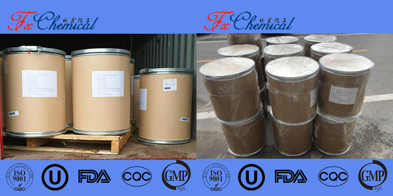 Nuestros paquetes de producto CAS 5700: 25kg/tambor