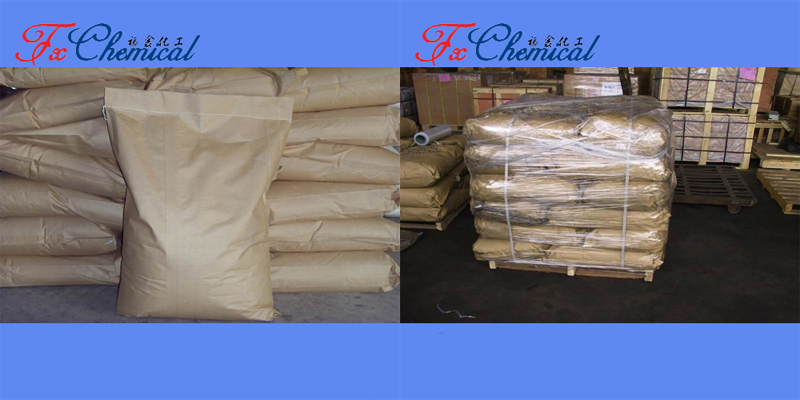 Nuestros paquetes de productos CAS 109: 25 kg/bolsa