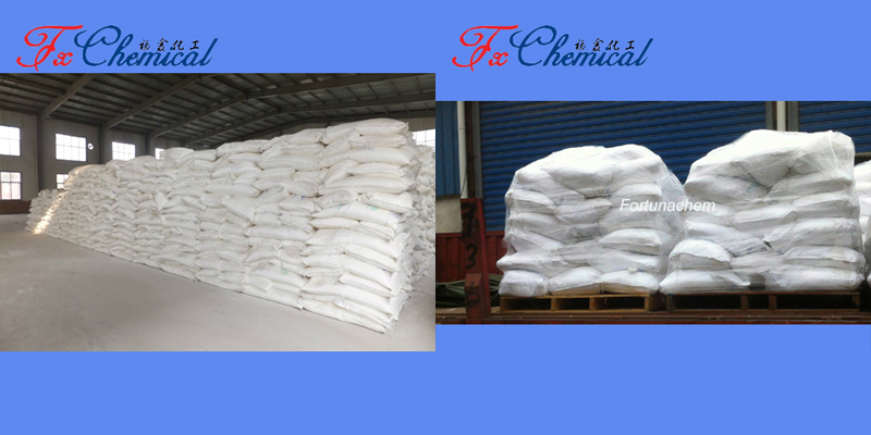Nuestros paquetes de producto CAS 24605-36-5 : 50 kg/bolsa