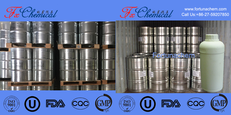 Nuestros paquetes de productos CAS 109: 20kg/tambor; 50kg/tambor, 200kg/tambor