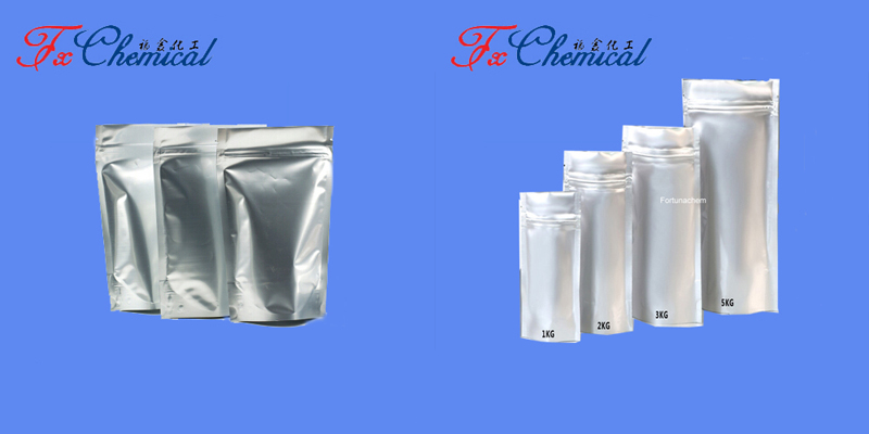 Nuestros paquetes de productos CAS 105956: 100g,1kg/bolsa de aluminio; 25kg/tambor