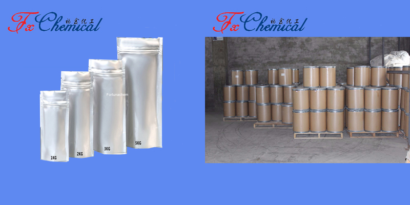 Nuestros paquetes de productos CAS 57806-66-9: 1kg/bolsa de aluminio; 25kg/tambor