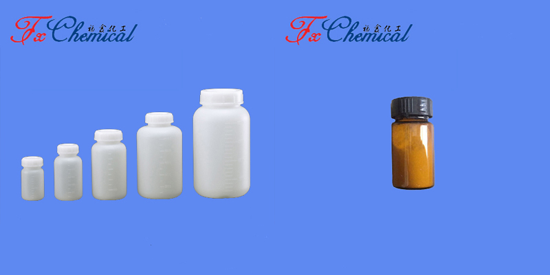 Paquete de nuestro Tedizolid fosfato CAS 856867-55-5