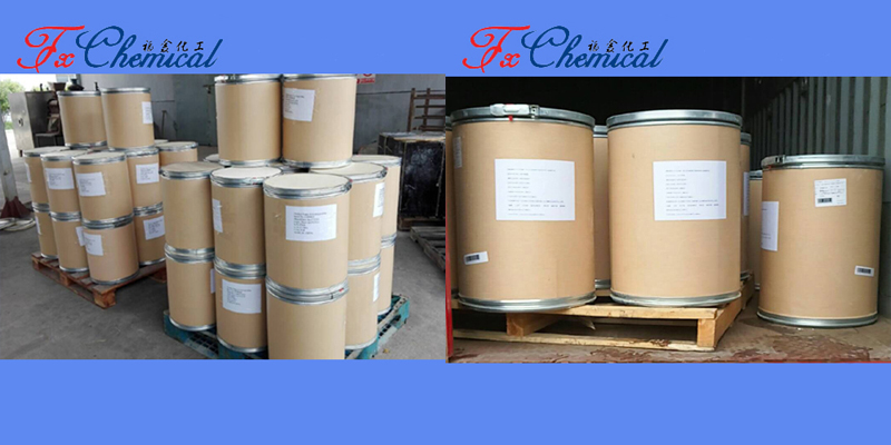 Nuestros paquetes de producto CAS 19387: 25kg/tambor