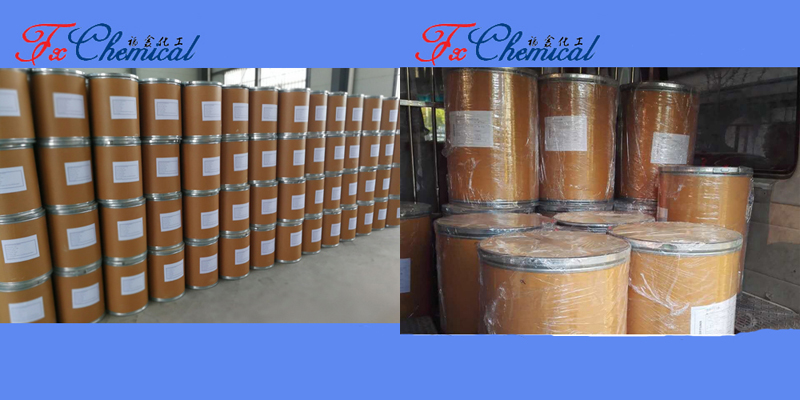 Nuestros paquetes de producto CAS 19428-14-9: 25kg/tambor