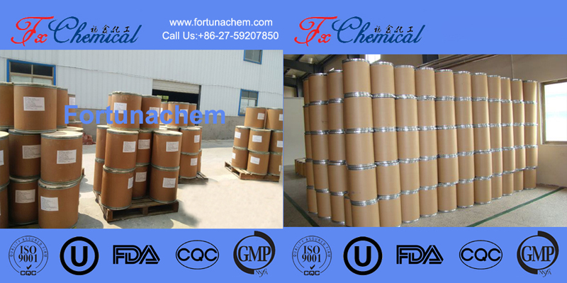 Nuestro paquete de producto CAS 873: 25kg/tambor, 200kg/tambor