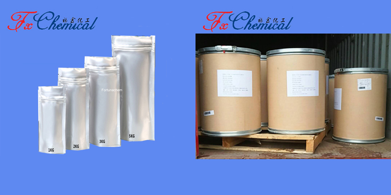 Nuestros paquetes de productos CAS 951-77-9: 1kg/bolsa de aluminio; 25kg/tambor