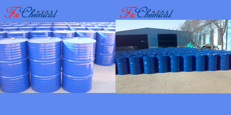 Nuestros paquetes de producto CAS 470: 180kg/tambor