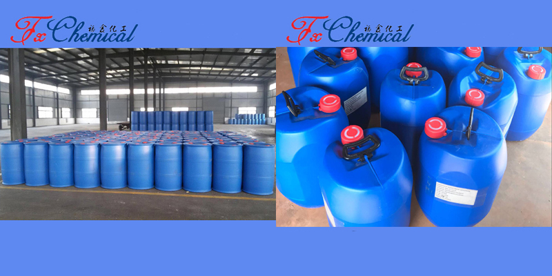 Nuestros paquetes de productos CAS 93-8-0: 25kg/tambor, 200kg/tambor