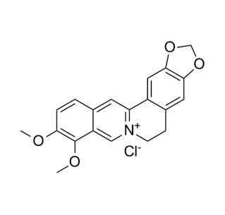Clorhidrato de berberina CAS 633