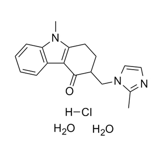 Clorhidrato de ondansetrón CAS 103639