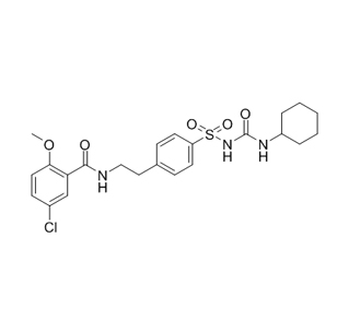 Glibenclamida CAS 10238-21-8