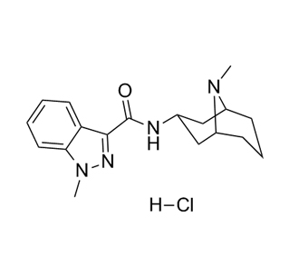 Clorhidrato de granisetrón CAS 107007