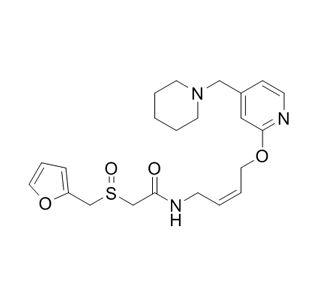 Lafutidina CAS 118288-08-7