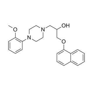 Clorhidrato de Naftopidil 57149