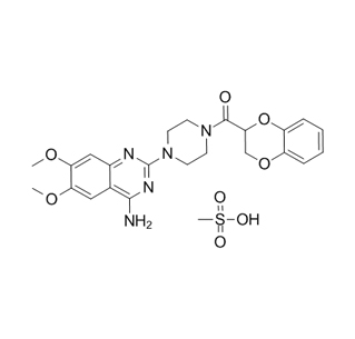 Mesilato de doxazosina 77883 CAS-43-3