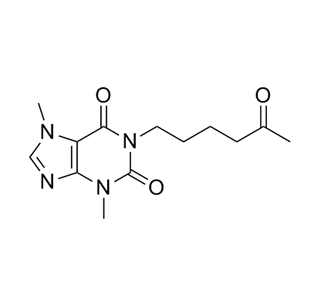Pentoxifilina CAS 6493-05-6