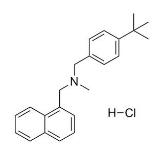 Clorhidrato de butenafina 101827