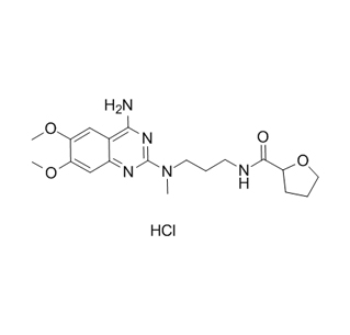 Clorhidrato de alfuzosina 81403 CAS-68-1